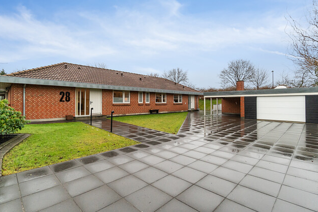 Et standardhus steg knap 170.000 kr. i 2020