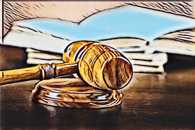 Flere civile sager endte for retten