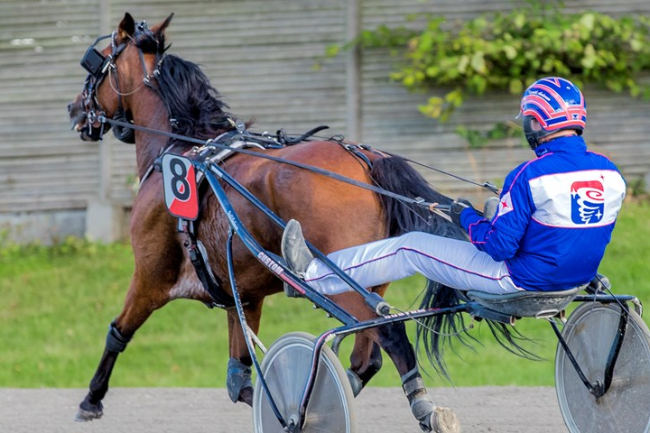 Bornholmsk triumf i G�teborg