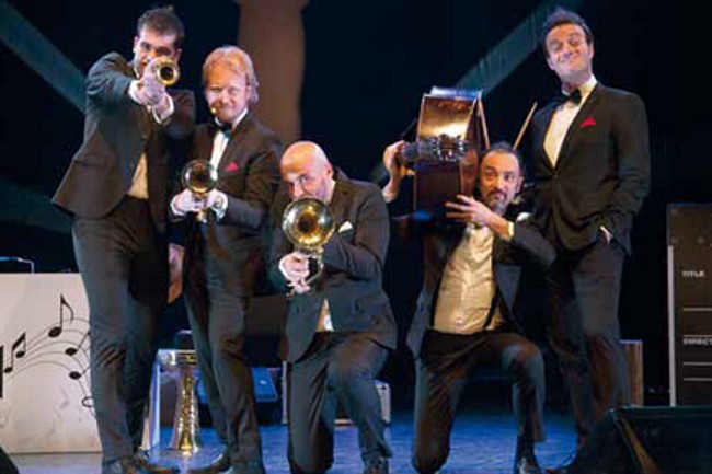 Udsolgt forestilling m� aflyses