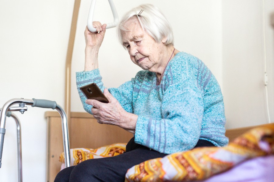 Ekstra millioner afsat til �ldreomr�det