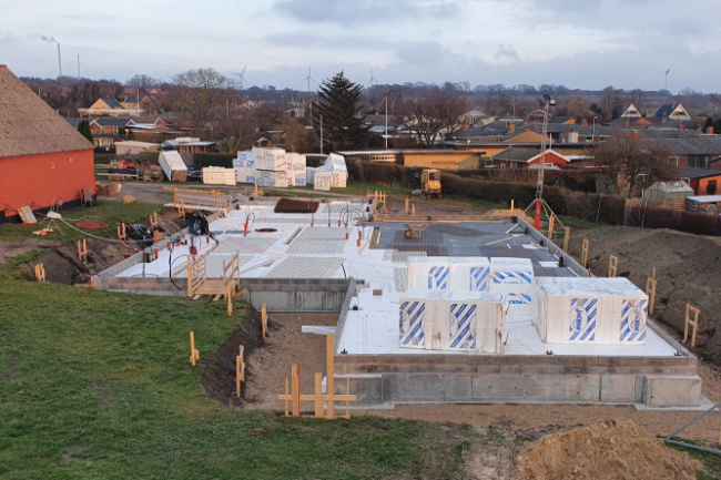 U�ndret kontingent trods nyt fitnesscenter