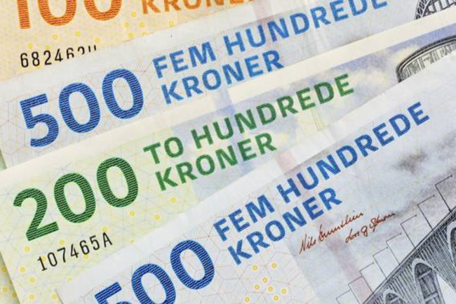 Bornholmere sakker bagud i indkomst