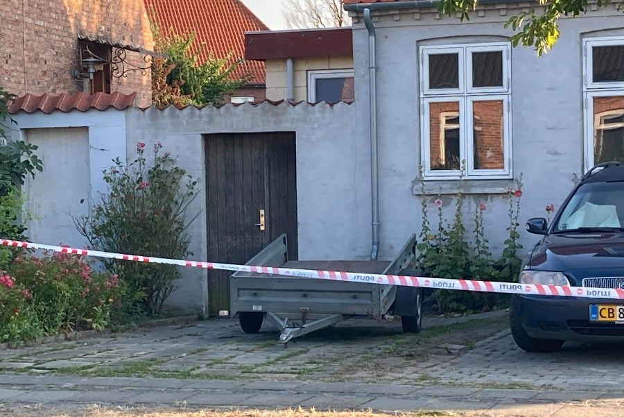 41-�rig voldsmand holdes fortsat i varet�gt