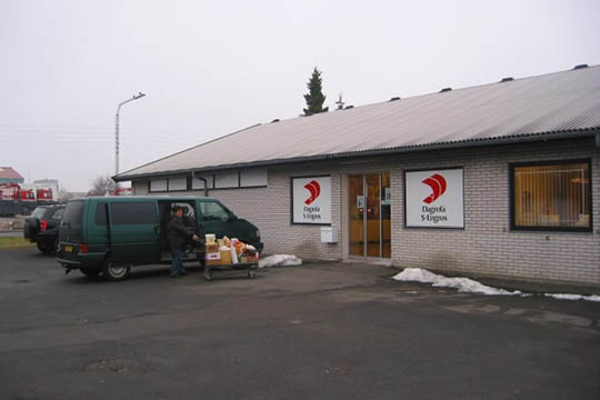 Millionudbytte efter salget af Dagrofa