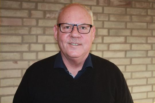 Udvalgsformand genopstiller ikke