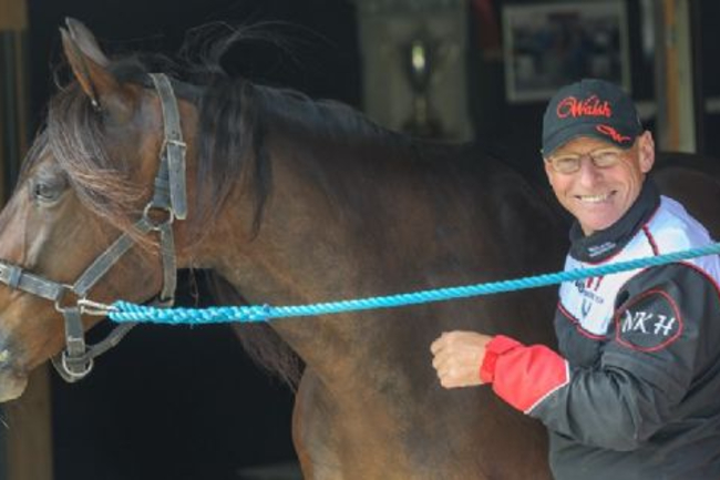 Overvejer ridetravl�b til dobbelt bornholmsmester