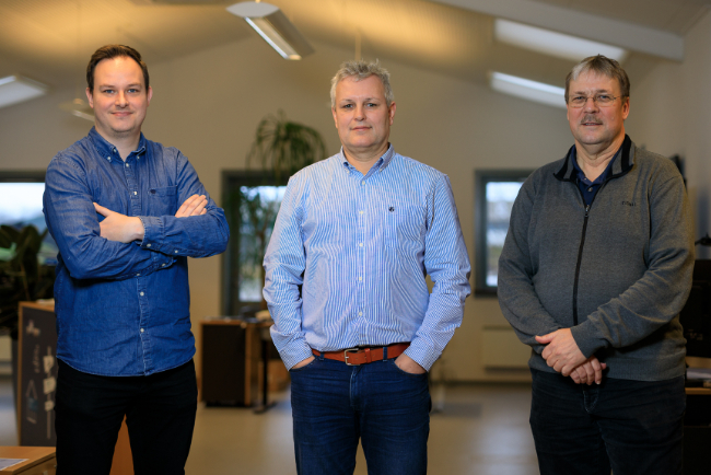 JF Data fandt IT-specialister lokalt