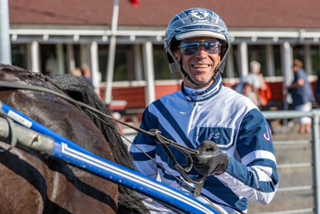 S� fik Sempre Avanti startplads i Sverige