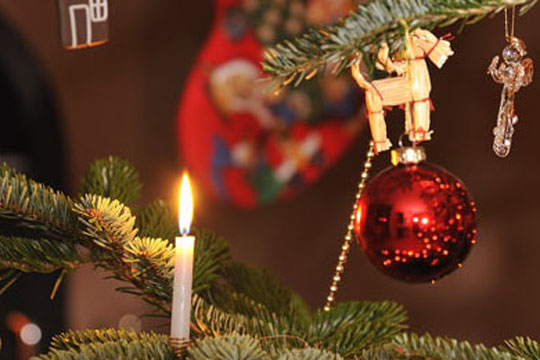 Med Helligtrekonger er julen slut