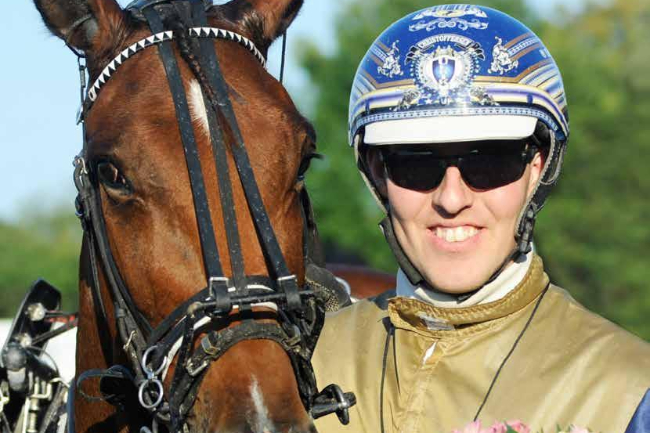 Bornholmer utilfreds med fjerdeplads