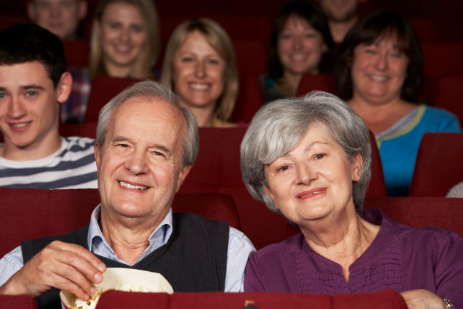 Kunstnere skal vise film i biograferne