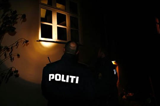 28-�rig mand tiltalt for to indbrud i Hasle