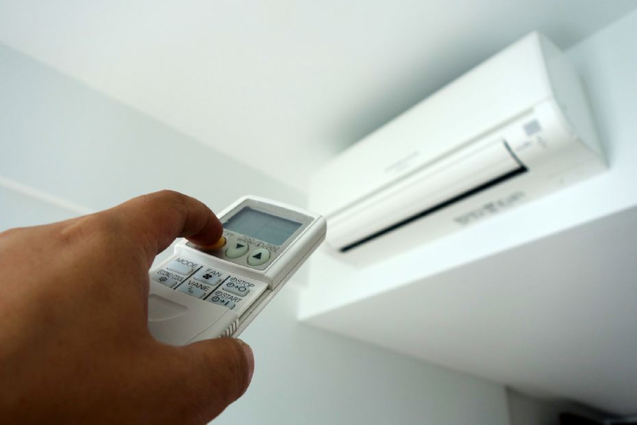 Varme er noget, vi pumper