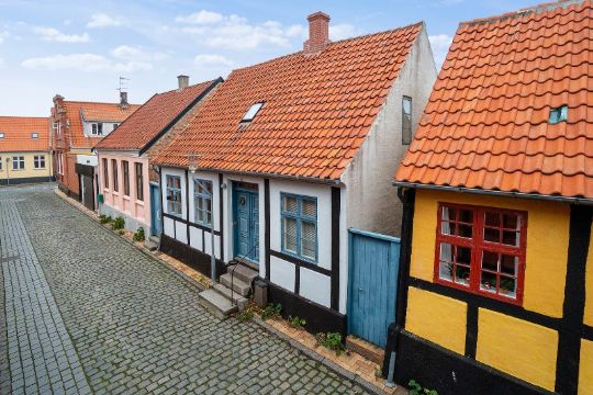 Salget af boliger er st�rst i R�nne