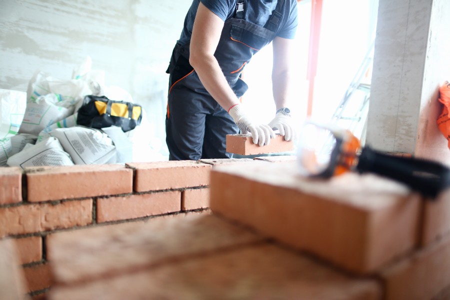 Nyt murerfirma i Aakirkeby