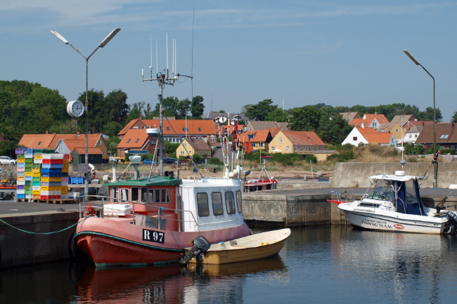 Kun dele af Aarsdale skal bevares