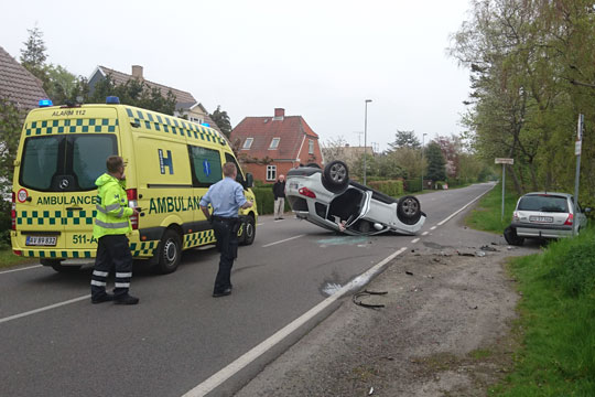 Driften af ambulancer sendt i EU-udbud