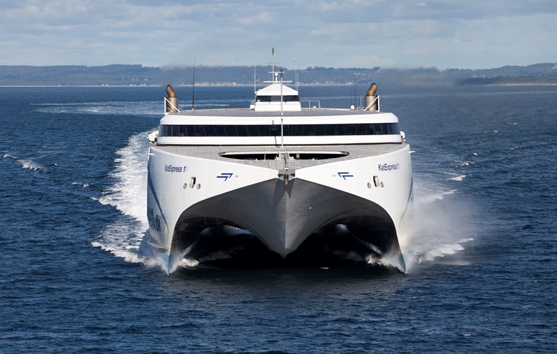 Sverige �bner for fuld transit til og fra Bornholm