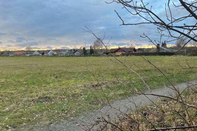 Nyt boligomr�de tager hensyn til s�rbart dyreliv