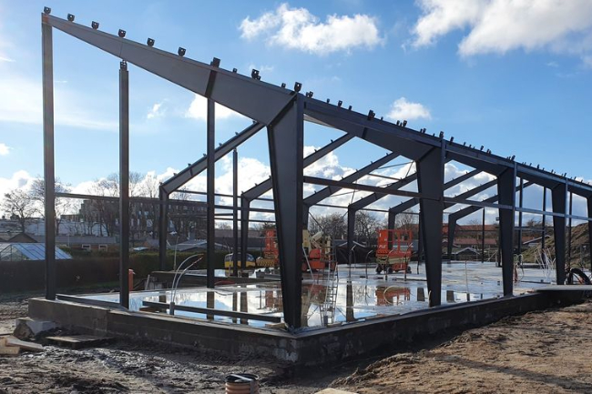 Vikings fitnesscenter �bner 1. juni