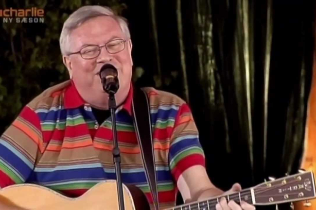 Peter Vesth har skrevet sine erindringer