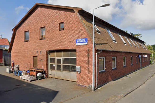 Lille overskud hos Marine Center Bornholm