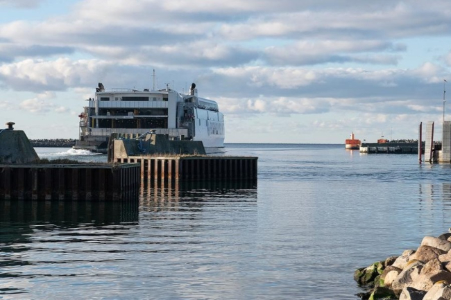 Rederi refunderer billetter