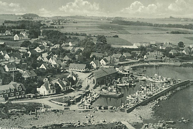 Tejn Havns historie skal dokumenteres