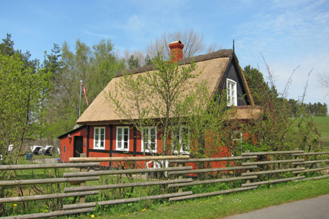 Vil fremh�ve Pederskers attraktioner