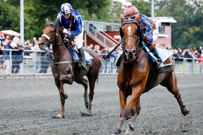 BM-vinder har l�bet sit sidste l�b