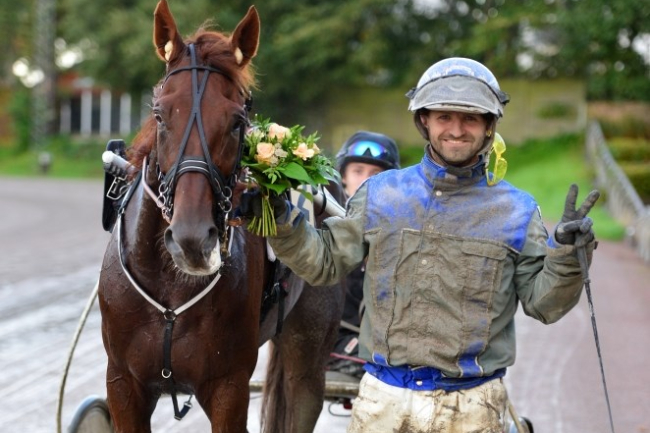 Bornholmer �bner travs�sonen i morgen