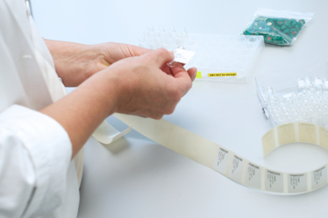 Beboerne p� plejecentre vaccineres i denne uge