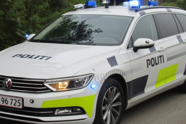 15-�rig dreng k�rte ulovligt med traktor