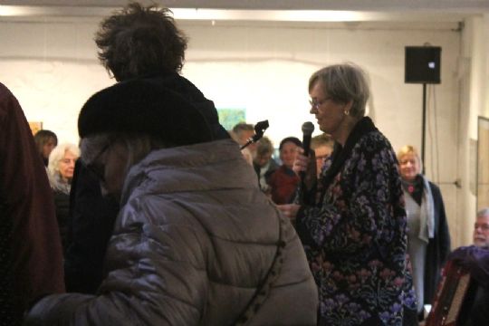 Fortsat gratis entre til kunstudstillinger