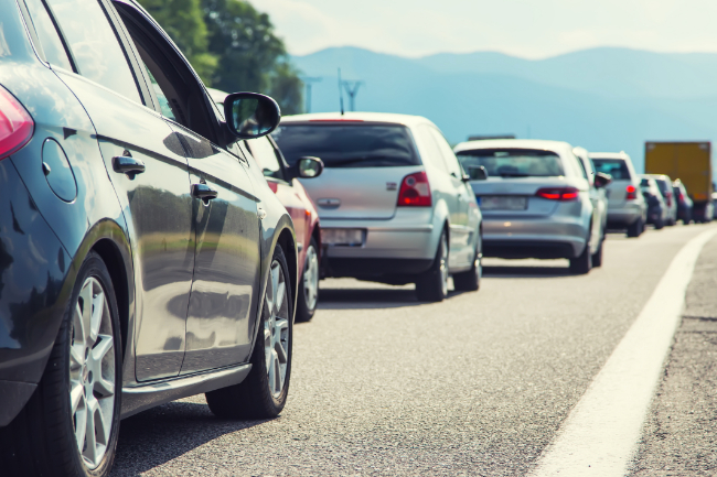 Kommunen vil reducere bilforurening