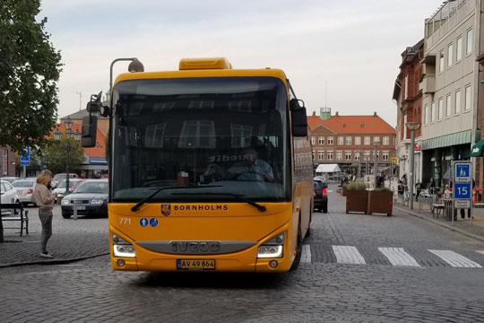 BAT k�rer med begr�nset kapacitet