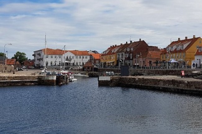 Allinge Havn lukkes for lystsejlere