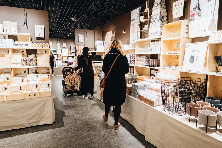 Ny ejer af S�strene Greene i R�nne