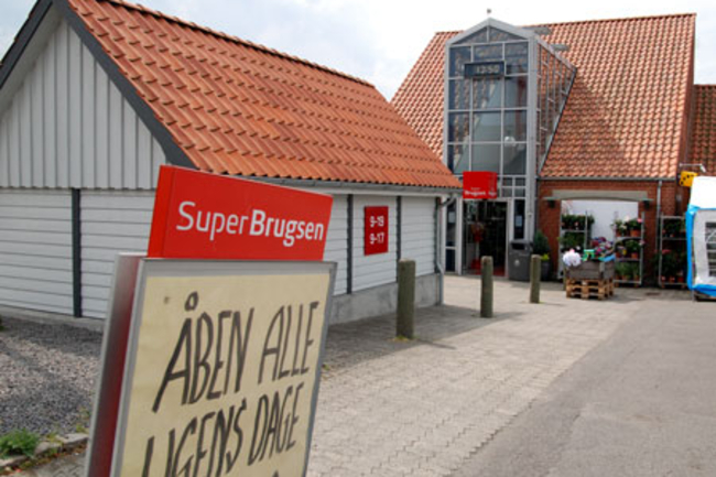 Mand og kvinde sigtet for nyt butikstyveri