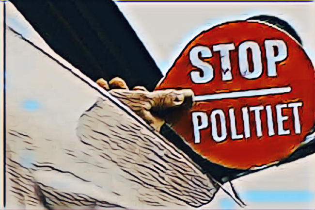 Politiet skrev fartb�der til 10 bilister