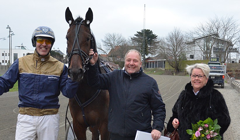 Bornholmer kom i totor�kken i hovedstaden
