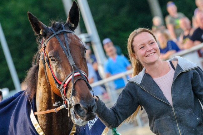 Fjerdeplads til Sempre Avanti p� Lunden