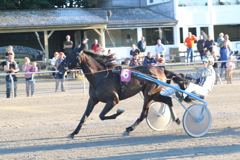 Bornholmsk opdr�t til tops i Nordjylland