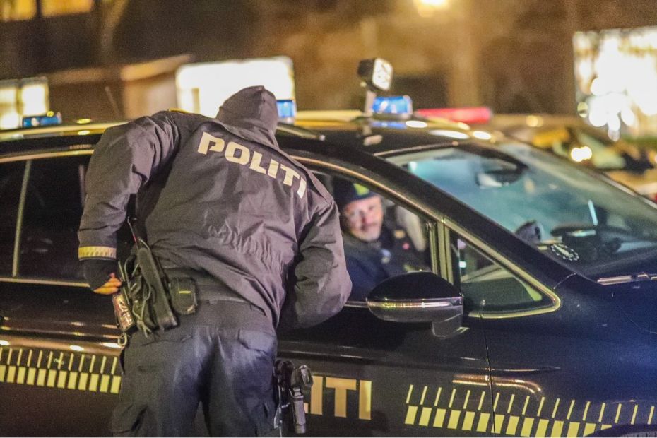 43-�rig mand overfaldet i R�nne