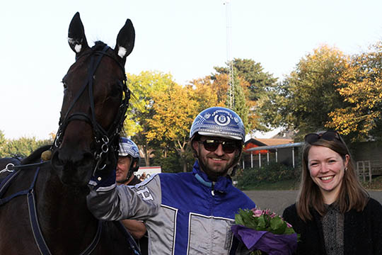 Bornholmer hentede 18.500 skr. i G�teborg