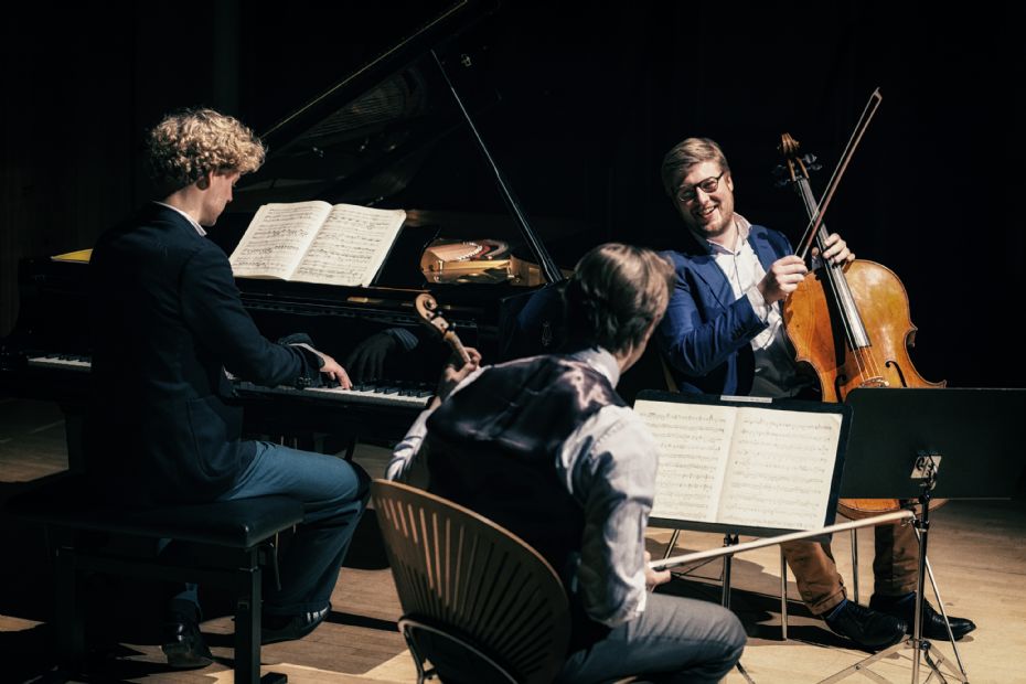 Klassisk koncert i Svaneke