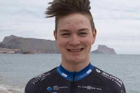 Cykelprofil i topform til U23-DM