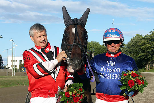 Topchance til bornholmsk fraflytter