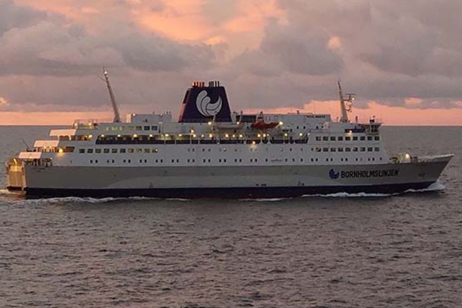 Rederi inds�tter Povl Anker som n�df�rge